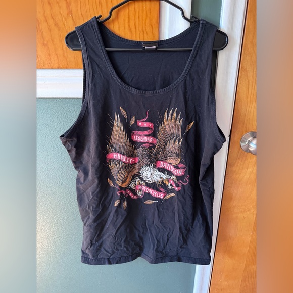 Men’s Harley-Davidson Tank Top - Picture 1 of 3